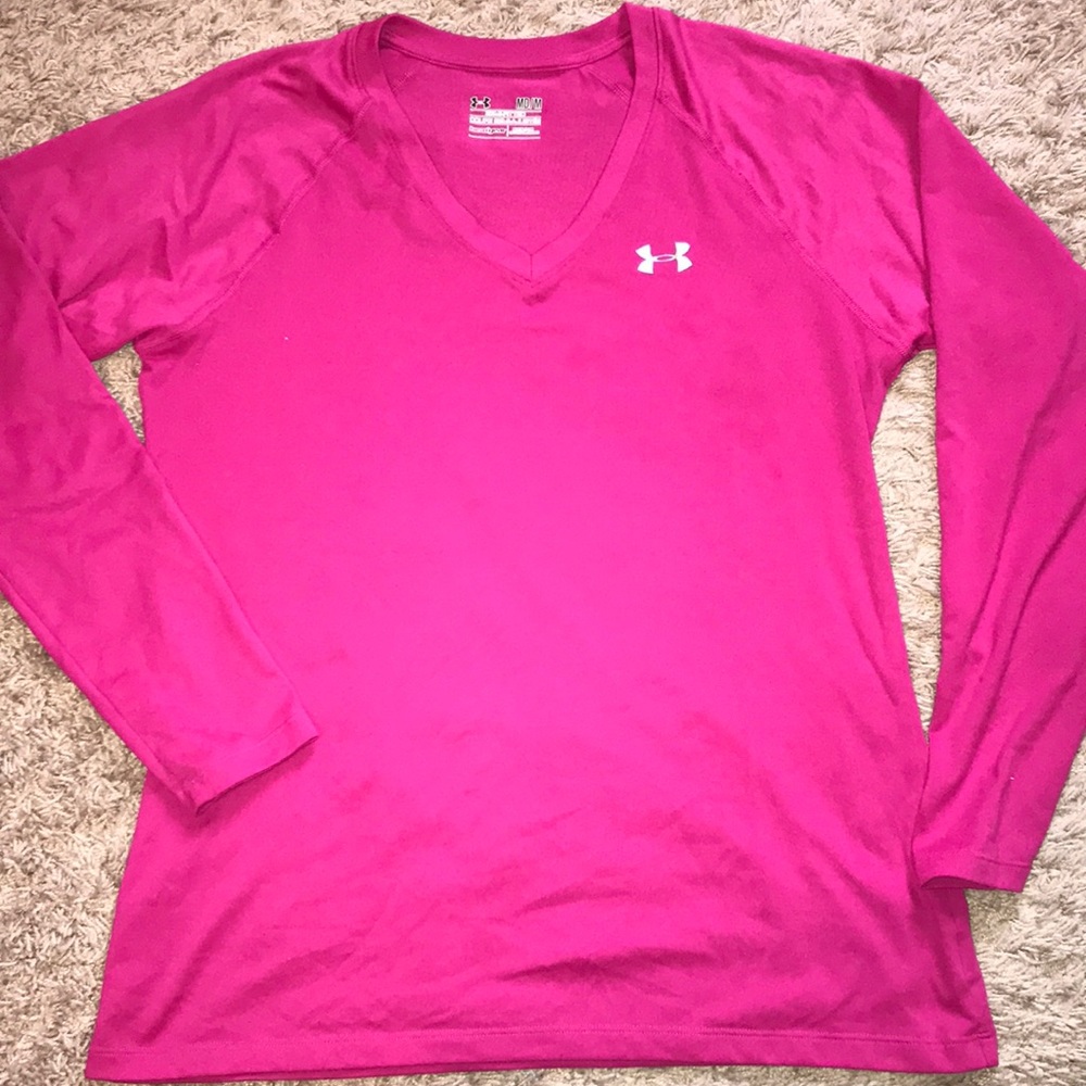 Under Armour Heat Gear Long Sleeve